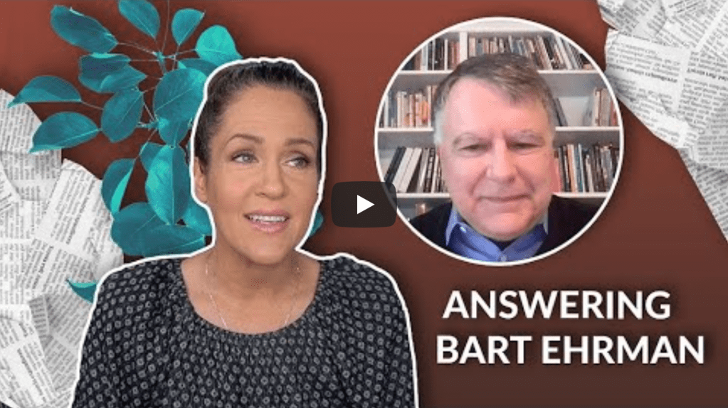 Were There Multiple Versions of the Gospel in the Earliest Christianity? | Alisa Childers & Andreas&nbsp;Köstenberger