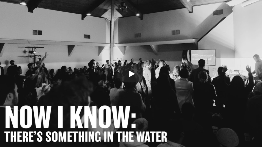 Now I Know: There’s Something In the Water | Micah&nbsp;Berteau