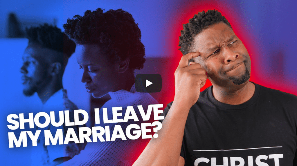 This Is When A Christian Should Leave Their Marriage | Allen&nbsp;Parr