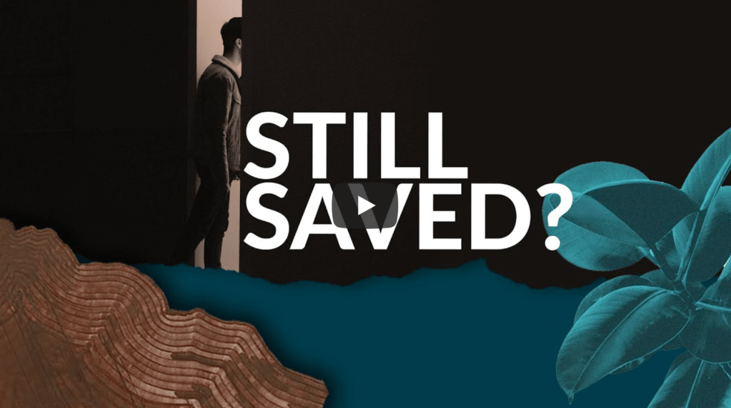 Can You Live in Sin and Still Be Saved? | Alisa&nbsp;Childers