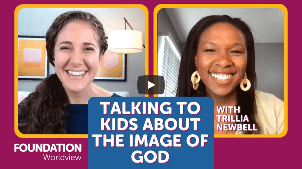 Talking to Kids About the Image of God | Elizabeth Urbanowicz & Trillia&nbsp;Newbell