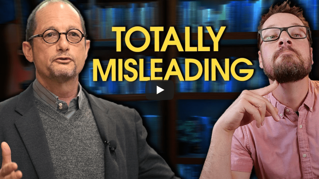 The Mark Series: How An Atheist Scholar Misleads Millions of People | Mike&nbsp;Winger