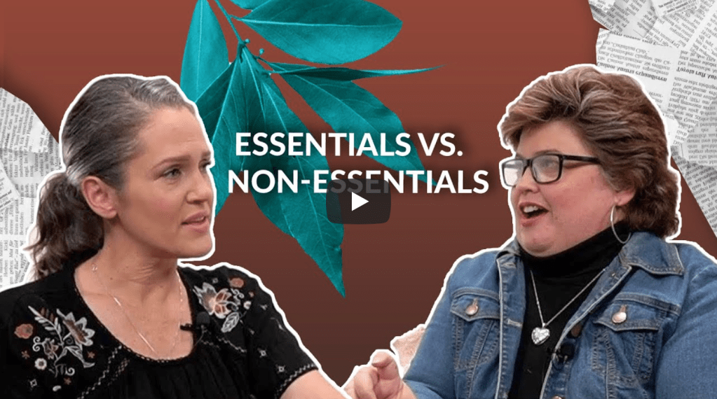 What Are the Core Beliefs of Christianity? | Alisa Childers & Krista&nbsp;Bontrager