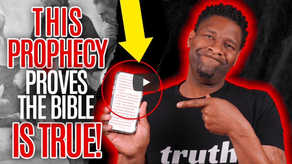 The #1 Prophecy That Gives Undeniable Proof That the Bible Is True | Allen&nbsp;Parr