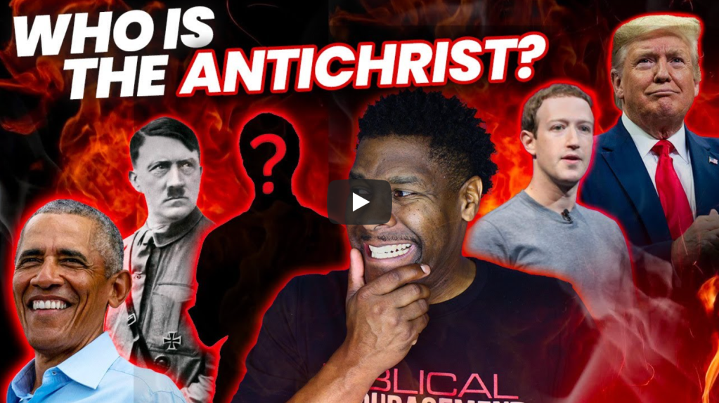 The Antichrist Will Perform These 7 Signs And Then You’ll Know He’s Here | Allen&nbsp;Parr