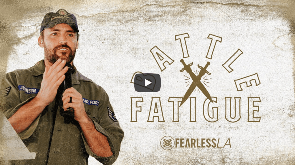 Battle Fatigue (Part I) | Jeremy&nbsp;Johnson