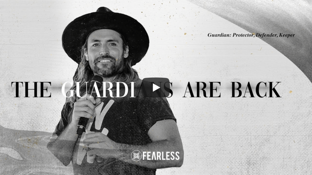 The Guardians Are Back | Jeremy&nbsp;Johnson