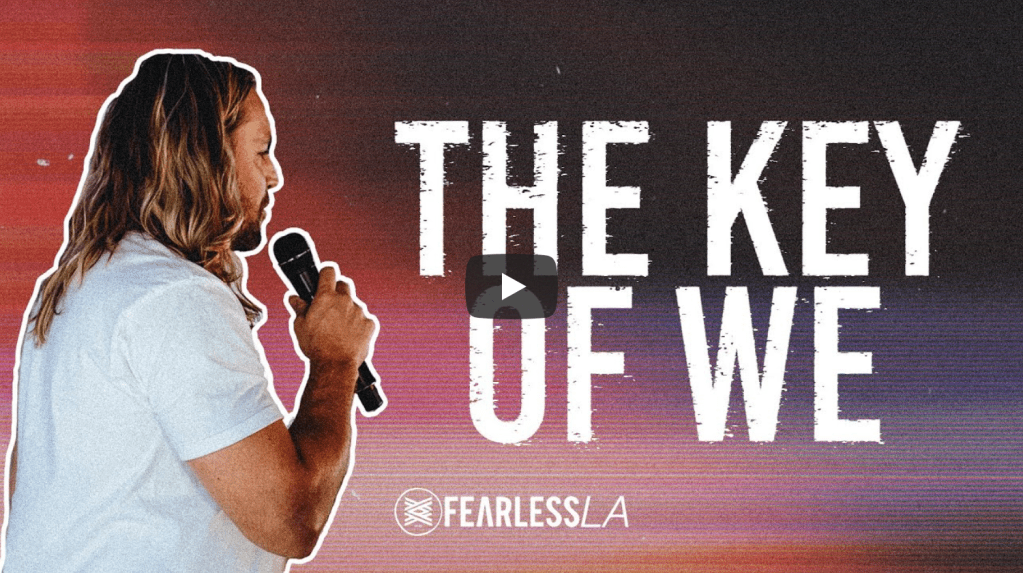 The Key of We (Part 2) | Jeremy&nbsp;Johnson