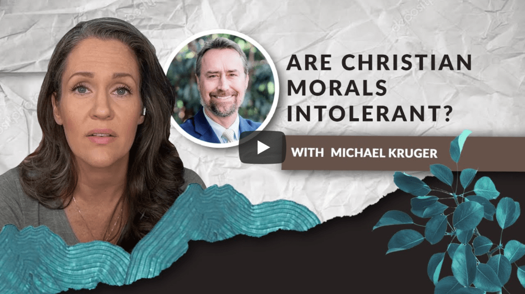 How to Survive College With Your Christian Faith Intact | Alisa Childers, Michael&nbsp;Kruger
