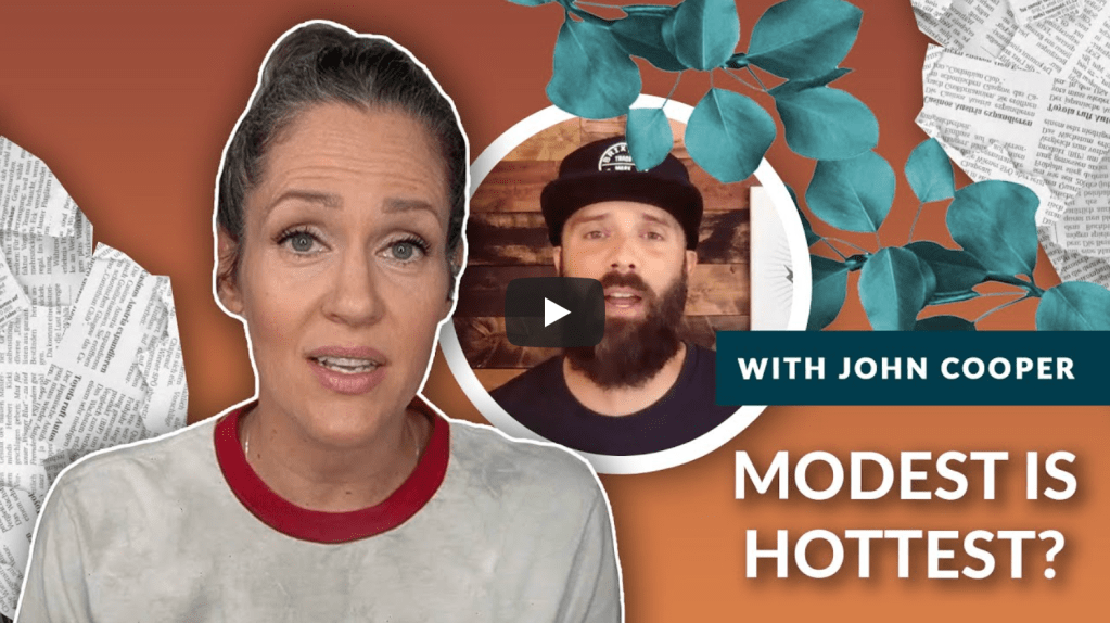 Progressive Christian Twitter Tries to Cancel Matthew West Over Modesty Video | Alisa Childers, John&nbsp;Cooper