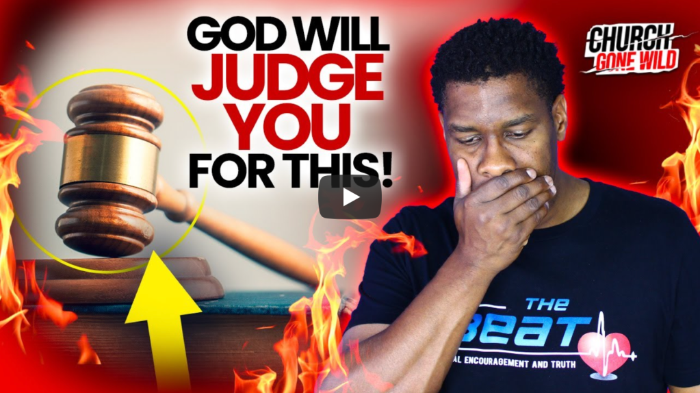 Church Gone Wilde | How Will God Judge Christians On Judgment Day? | Allen&nbsp;Parr