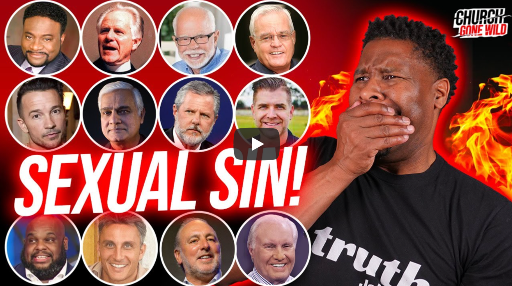 Church Gone Wild | Sexual Sin | Allen&nbsp;Parr
