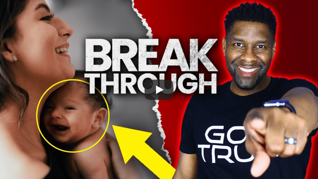 She Did This And Then Got Her Breakthrough | Allen&nbsp;Parr