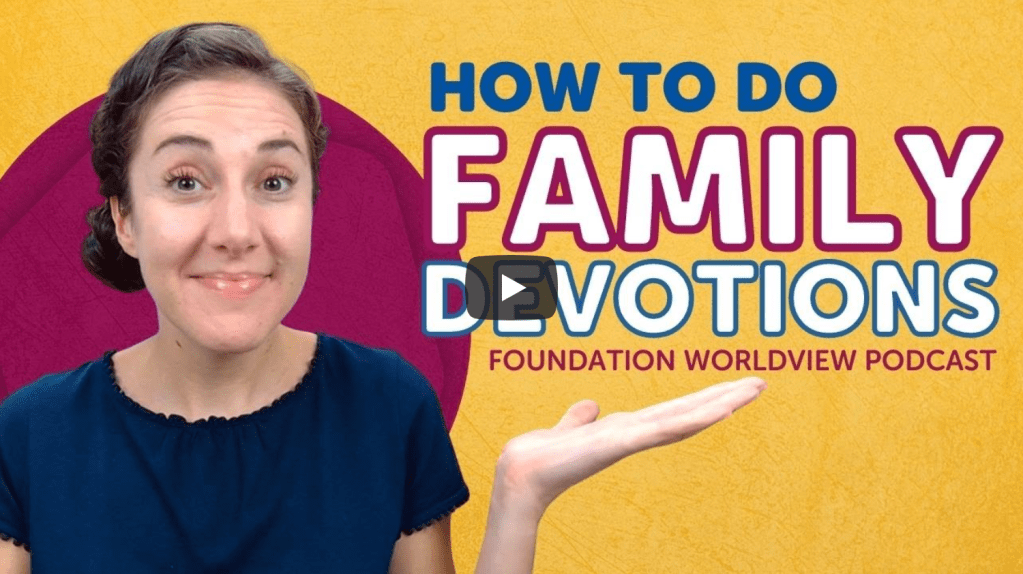 How To Do Family Devotions | Elizabeth&nbsp;Urbanowicz