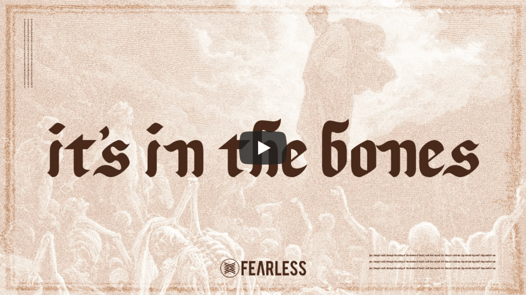 It’s In the Bones | Jeremy&nbsp;Johnson