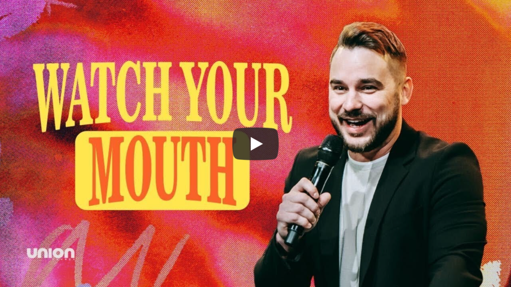 Watch Your Mouth | Micah&nbsp;Berteau