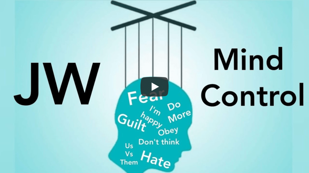 Mind Control | Entering Into the Mind of the Jehovah’s Witness | Melissa&nbsp;Dougherty