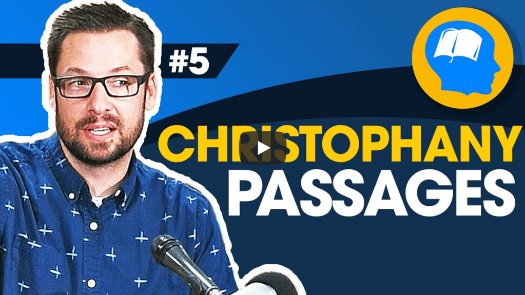 Jesus in the Old Testament | Examples of Christophanies | Mike&nbsp;Winger