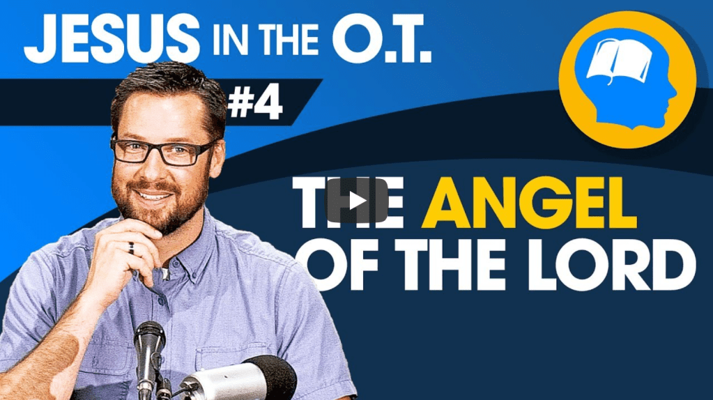Jesus in the Old Testament | The Angel of the Lord | Mike&nbsp;Winger