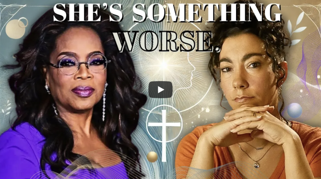 Oprah Is Not a New Ager | a Deep Dive | Melissa&nbsp;Dougherty