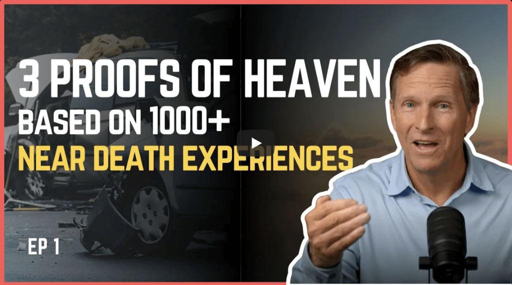 What Global Near Death Experiences Reveal | John&nbsp;Burke