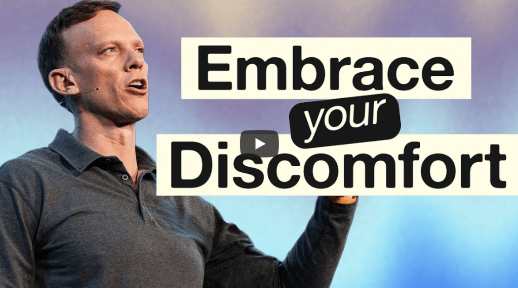 Death to Self | Uncomfortable Christianity | Aaron&nbsp;Burke