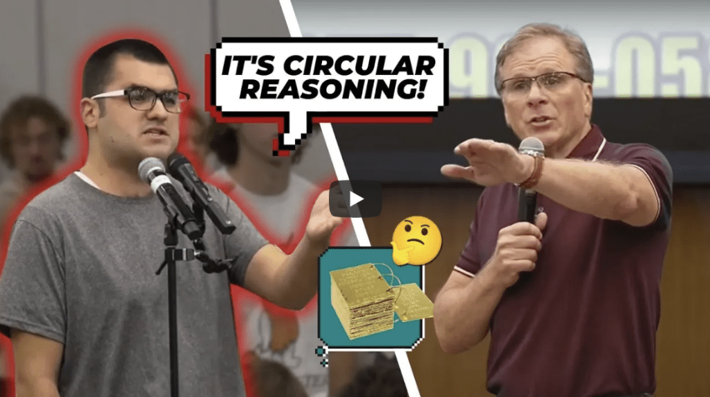 Biblical Inerrancy | Dr. Frank&nbsp;Turek