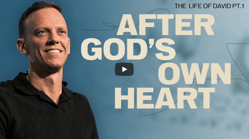 The Person God Is Looking For | The Life of David – Part 1 | Aaron&nbsp;Burke