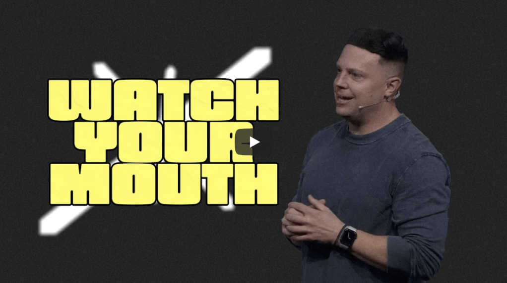 Watch Your Mouth | Russ&nbsp;Moore