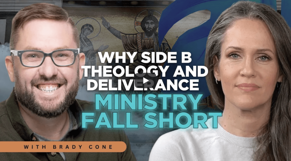 Leaving the LGBTQ Life Behind to Follow Jesus | Alisa Childers & Brady&nbsp;Cone