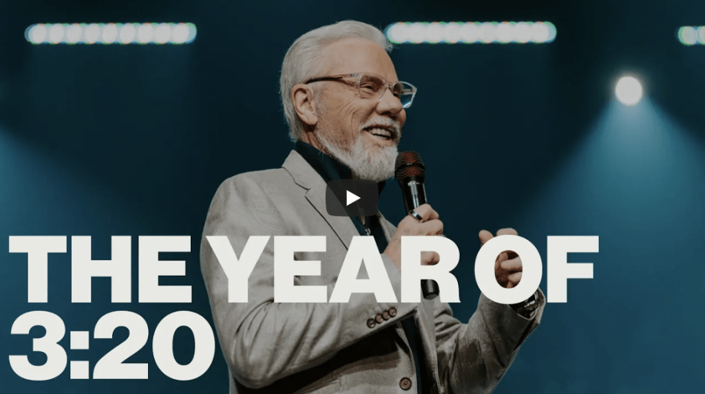 The Year of 3:20 | Glen&nbsp;Berteau