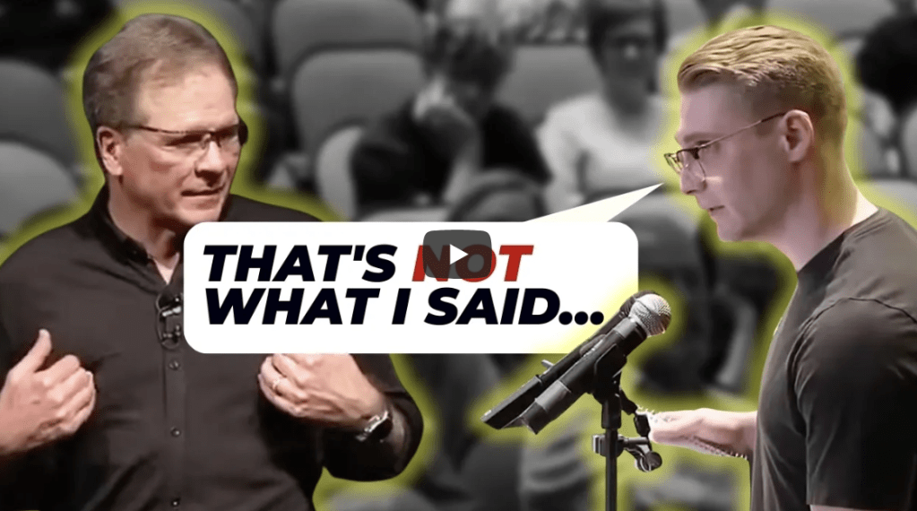 If Christianity Has One Truth, Why So Many Denominations? | Dr. Frank&nbsp;Turek