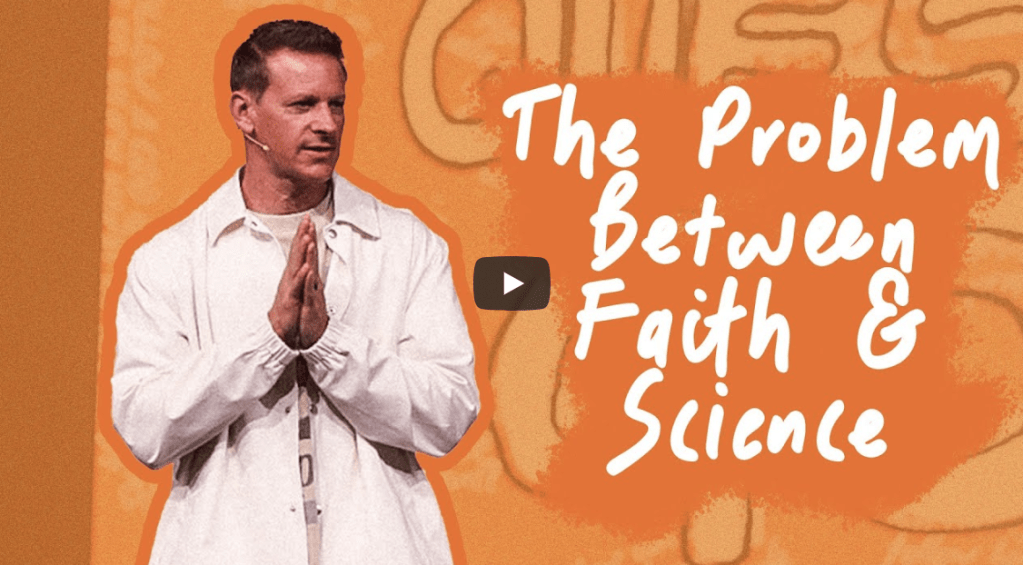 Questioning God | The Problem Between Faith & Science | Tim&nbsp;Moore