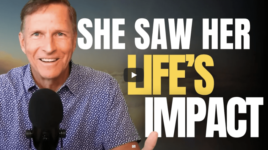 Life Reviews Show the Profound Ripple Effect of Our Actions | John&nbsp;Burke