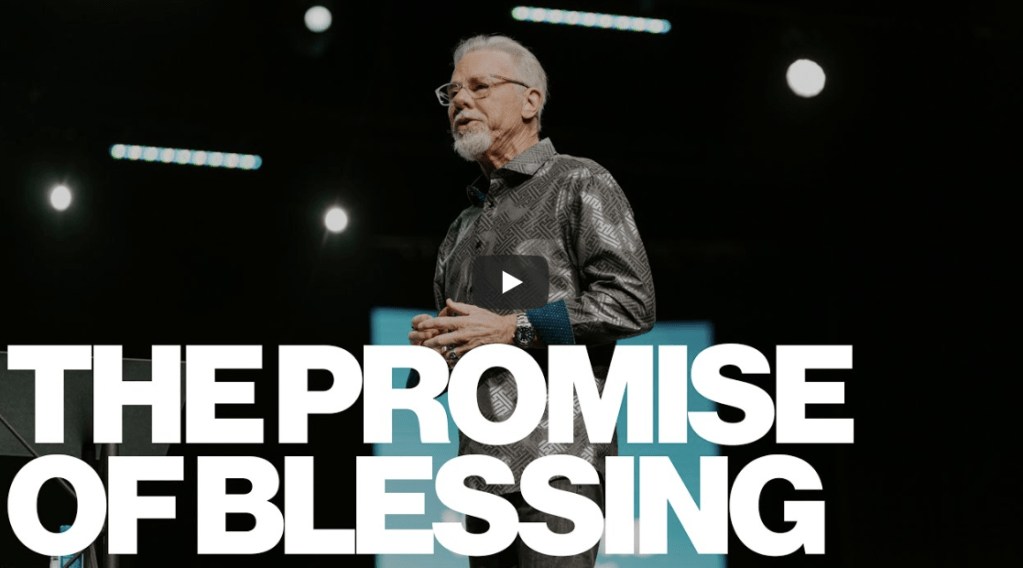 The Promise of Blessing | Glen&nbsp;Berteau