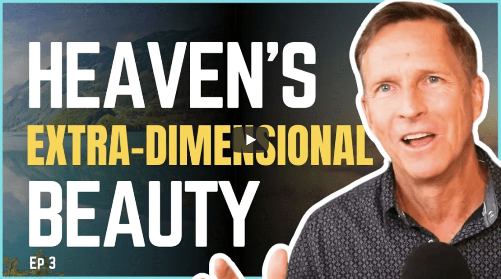 Mystical Beauty of Heaven Revealed | John&nbsp;Burke