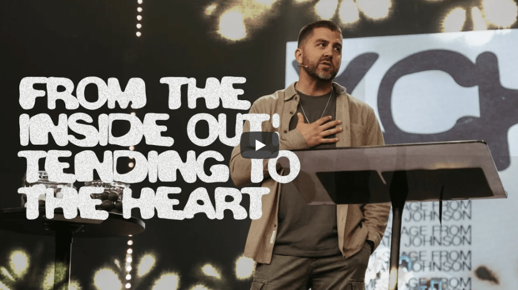 From the Inside Out | Tending to the Heart | Matt&nbsp;Johnson