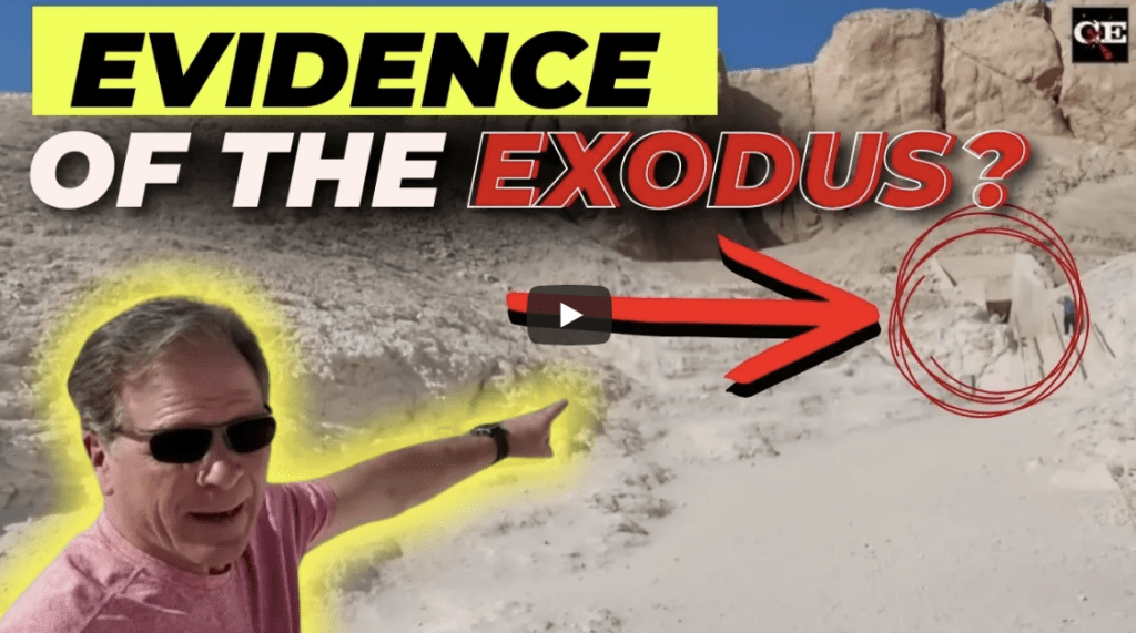 9 More Discoveries That Support the Biblical Exodus | Dr. Frank&nbsp;Turek